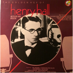 Henry Hall / The BBC Dance Orchestra The Golden Age Of Henry Hall Vinyl LP USED