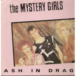 The Mystery Girls Ash In Drag USED VINYL 12INCH SINGLE