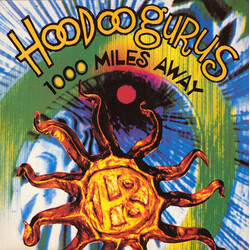 Hoodoo Gurus 1000 Miles Away USED VINYL 12INCH 45 RPM SINGLE STEREO