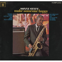 Sonny Stitt Make Someone Happy Vinyl LP USED