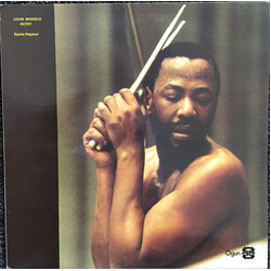 Louis Moholo Octet Spirits Rejoice! Vinyl LP USED