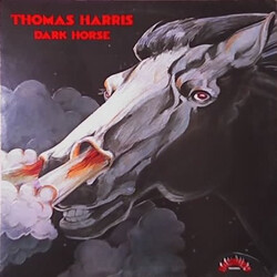 Thomas Harris Dark Horse Vinyl LP USED