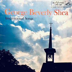 George Beverly Shea Inspirational Songs Vinyl LP USED