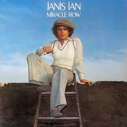 Janis Ian Miracle Row Vinyl LP USED