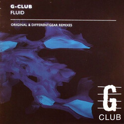 G-Club Fluid VINYL 12" USED