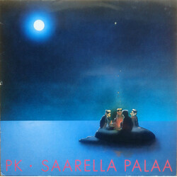 Polyteknikkojen Kuoro Saarella Palaa Vinyl LP USED