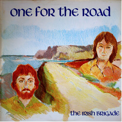 The Irish Brigade (2) One For The Road Vinyl LP USED