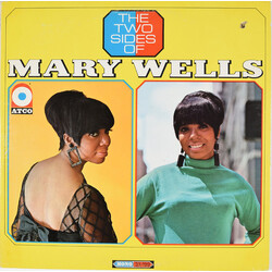 Mary Wells The Two Sides Of Mary Wells Vinyl LP USED