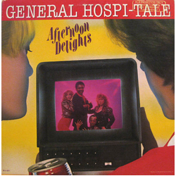 The Afternoon Delights General Hospi-tale Vinyl LP USED