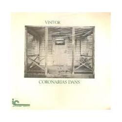 Coronarias Dans Visitor Vinyl LP USED