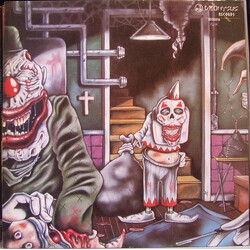 27 Devils Joking Smells Like Fun Vinyl LP USED