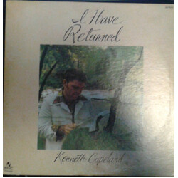 Kenneth Copeland I Have  Returned Vinyl LP USED