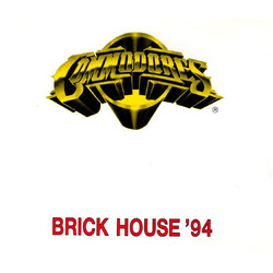 Commodores Brick House '94 USED VINYL 12INCH