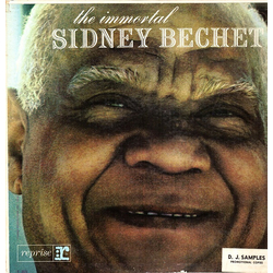Sidney Bechet The Immortal Vinyl LP USED