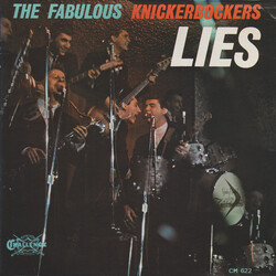 The Knickerbockers Lies Vinyl LP USED