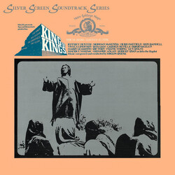 Miklós Rózsa King Of Kings Vinyl LP USED