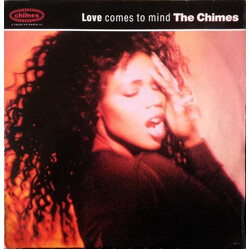 The Chimes Love Comes To Mind USED VINYL 12INCH 45 RPM STEREO
