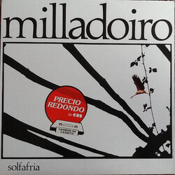 Milladoiro Solfafria Vinyl LP USED