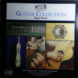 Nigel North / Maggie Cole Guitar Collection - Renaissance, Baroque, Classical & Romantic Guitars Vinyl LP USED