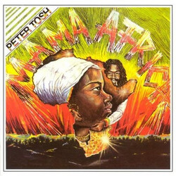 Peter Tosh Mama Africa USED VINYL 7INCH 45 RPM