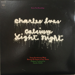 Charles Ives Calcium Light Night Vinyl LP USED