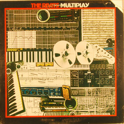 The Rivits Multiplay Vinyl LP USED