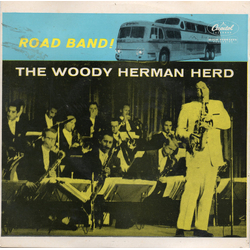 Woody Herman And His Third Herd Road Band! Vinyl 7" USED