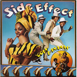 Side Effect Goin' Bananas Vinyl LP USED