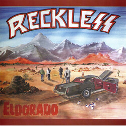 Reckless (22) El Dorado USED VINYL 7INCH 45 RPM