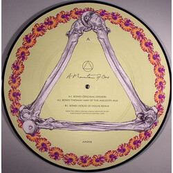 A Mountain Of One Bones USED VINYL 12INCH PICTURE DISC