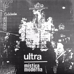 Ultra (25) Mística Moderna USED VINYL 7INCH 33 S RPM EP
