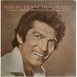 Sergio Franchi Volare Vinyl LP USED