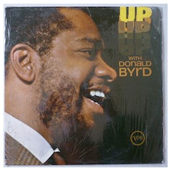 Donald Byrd Up With Donald Byrd Vinyl LP USED