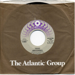 Eddie Schwartz All Our Tomorrows USED VINYL 7INCH 45 RPM