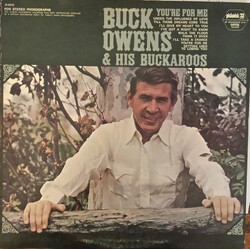 Buck Owens And His Buckaroos You're For Me Vinyl LP USED