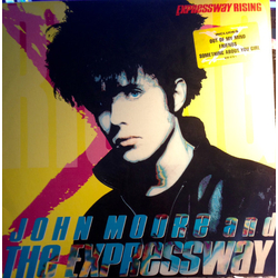 John Moore (3) / The Expressway Expressway Rising Vinyl LP USED