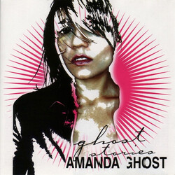 Amanda Ghost Ghost Stories CD USED