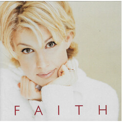 Faith Hill Faith CD USED