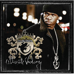 Chamillionaire Ultimate Victory CD USED