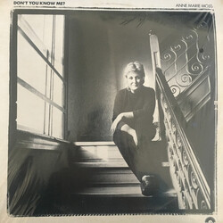 Anne Marie Moss Don't You Know Me? Vinyl LP USED