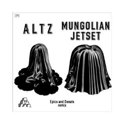 Altz / Mungolian Jet Set Epics And Donuts VINYL 12" USED