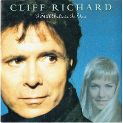 Cliff Richard I Still Believe In You Vinyl 7" USED