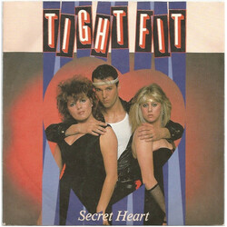 Tight Fit Secret Heart Vinyl 7" USED