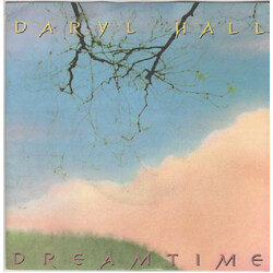 Daryl Hall Dreamtime VINYL 7" USED