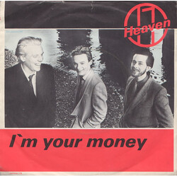 Heaven 17 I'm Your Money VINYL 7" USED