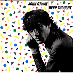 John Otway Deep Thought Vinyl LP USED