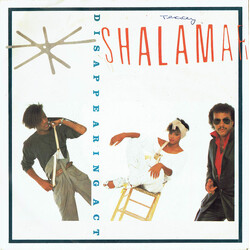 Shalamar Disappearing Act USED VINYL 7INCH 45 RPM SINGLE STEREO