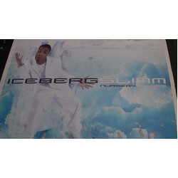 Iceberg Slimm Nursery Rhymes VINYL 12" USED