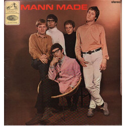 Manfred Mann Mann Made Vinyl LP USED