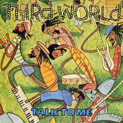 Third World Talk To Me USED VINYL 7INCH 45 RPM SINGLE